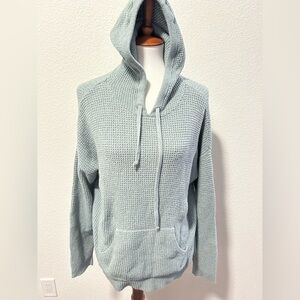 Aerie Soft Foam Green Knit Pull Over